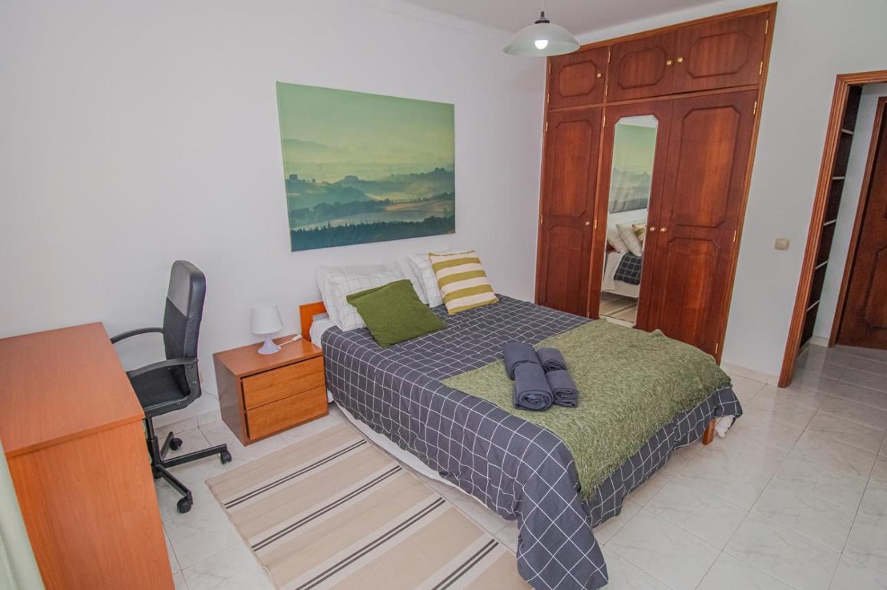 Charming Private Rooms In An Apartment A1 Penha - Φάρο Εξωτερικό φωτογραφία