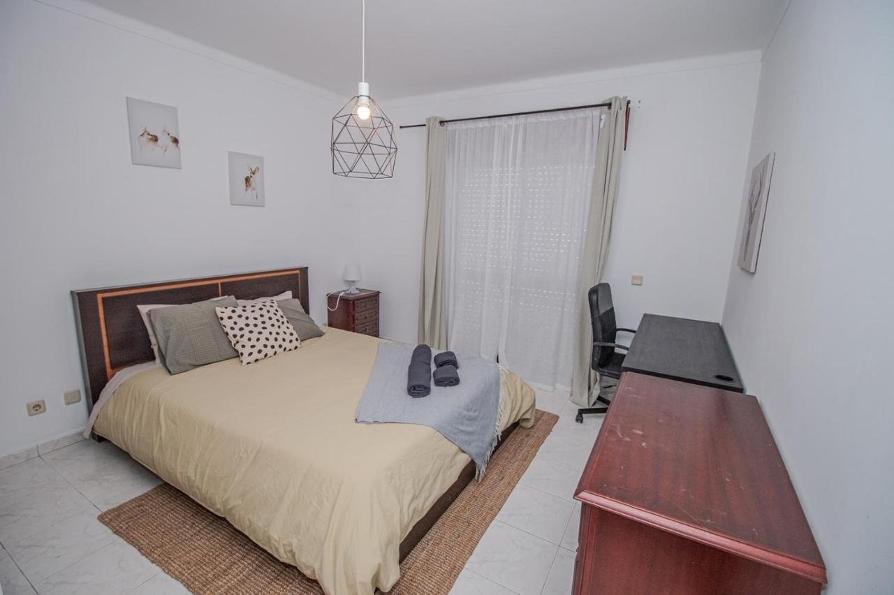Charming Private Rooms In An Apartment A1 Penha - Φάρο Εξωτερικό φωτογραφία