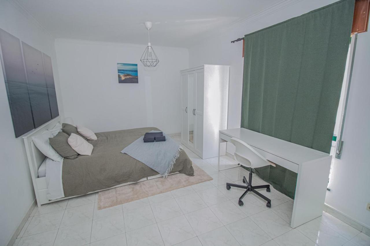 Charming Private Rooms In An Apartment A1 Penha - Φάρο Εξωτερικό φωτογραφία