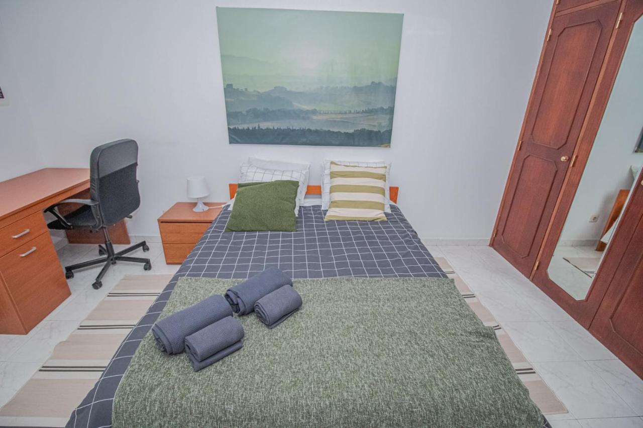Charming Private Rooms In An Apartment A1 Penha - Φάρο Εξωτερικό φωτογραφία