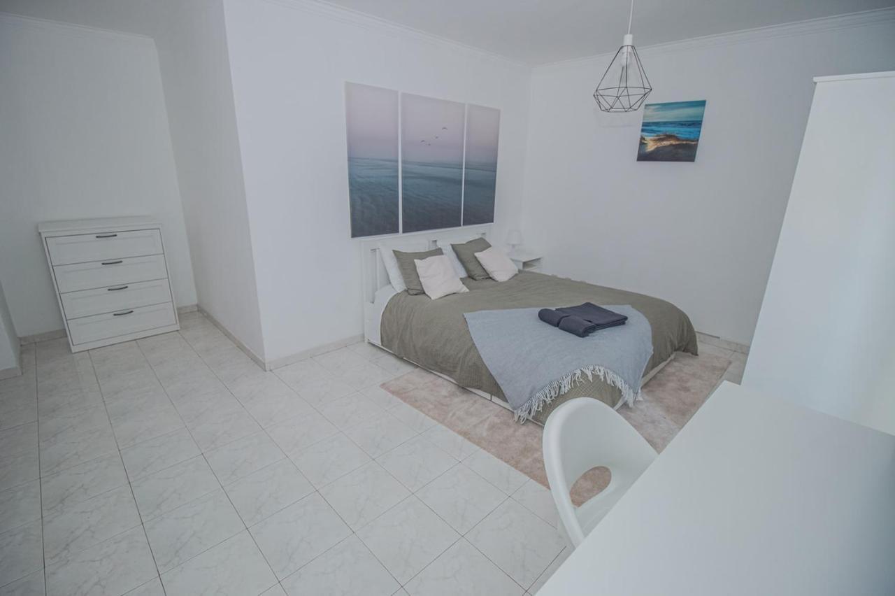 Charming Private Rooms In An Apartment A1 Penha - Φάρο Εξωτερικό φωτογραφία
