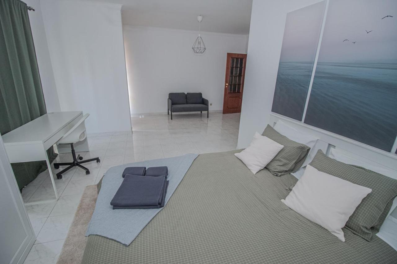 Charming Private Rooms In An Apartment A1 Penha - Φάρο Εξωτερικό φωτογραφία