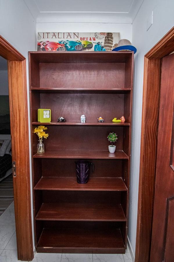 Charming Private Rooms In An Apartment A1 Penha - Φάρο Εξωτερικό φωτογραφία