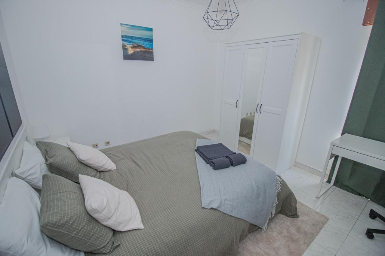Charming Private Rooms In An Apartment A1 Penha - Φάρο Εξωτερικό φωτογραφία